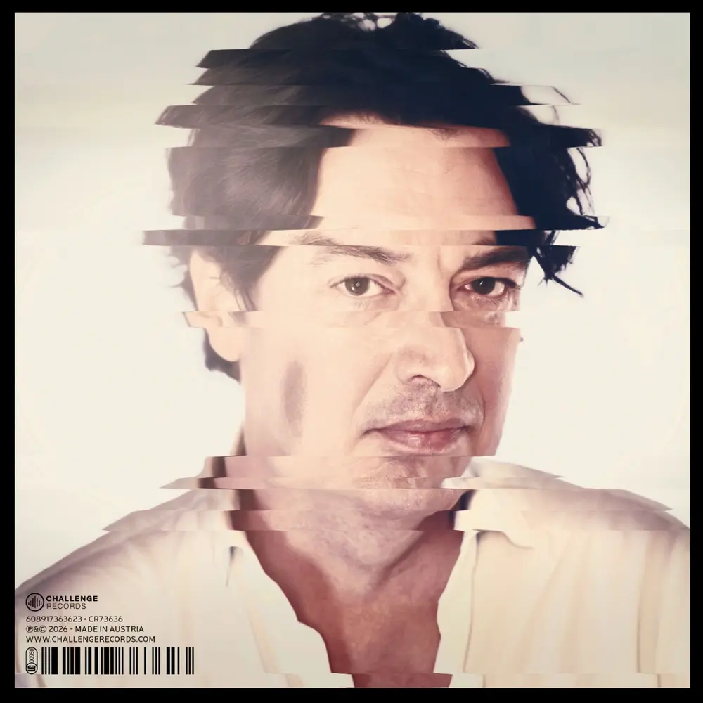 Yuri Honing Acoustic Quartet – THIS IS NOT DAVID BOWIE (CD)