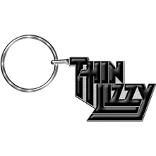 THIN LIZZY, Kľúčenka Logo