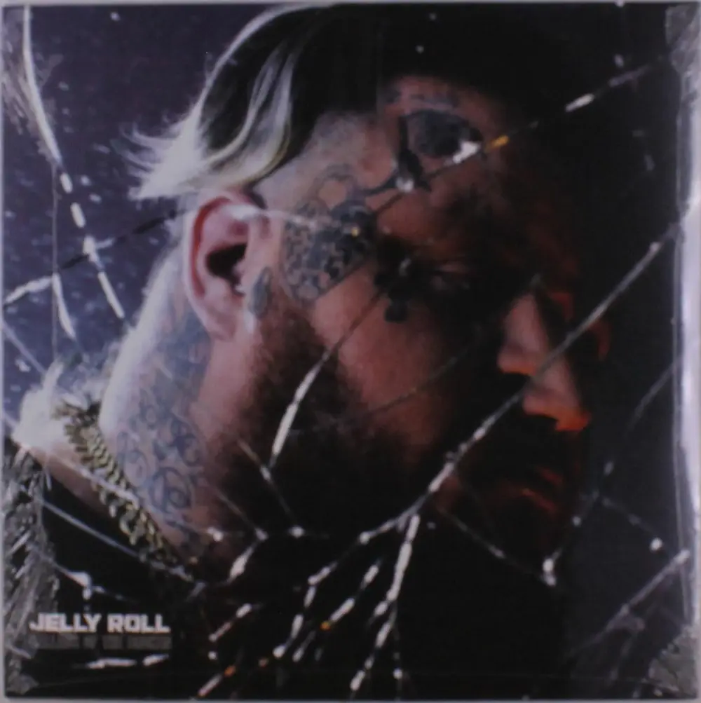 Jelly Roll – BALLADS IF THE BROKEN (Vinyl)