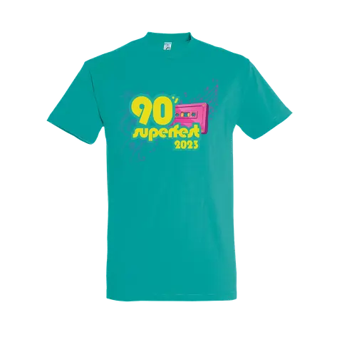 90' SUPER FEST