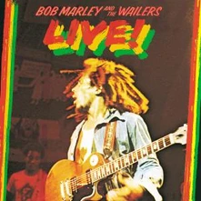 Bob Marley, CD MARLEY BOB - LIVEš
