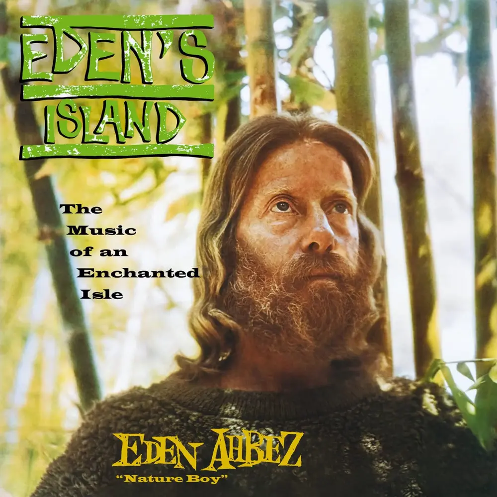 Eden Ahbez – Ahbez, Eden - Eden's Island (2022) (Vinyl)