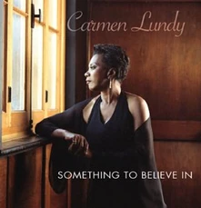 CD SOMETHING TO BELIEVE IN