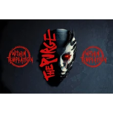 Within Temptation, Plagát The Purge