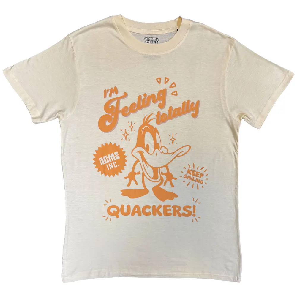 Feeling Totally Quackers