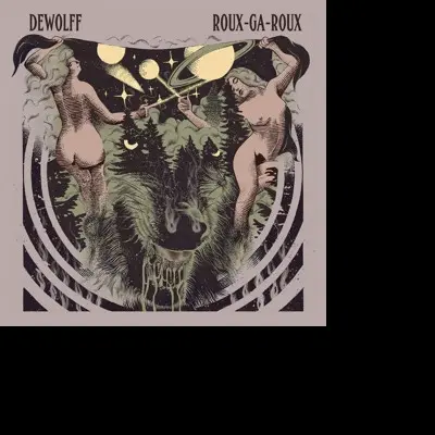 DeWolff – Vinyl ROUX-GA-ROUX