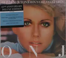 CD Olivia Newton-John's Greatest Hits (45th Anniversary Edition) (Deluxe Edition)
