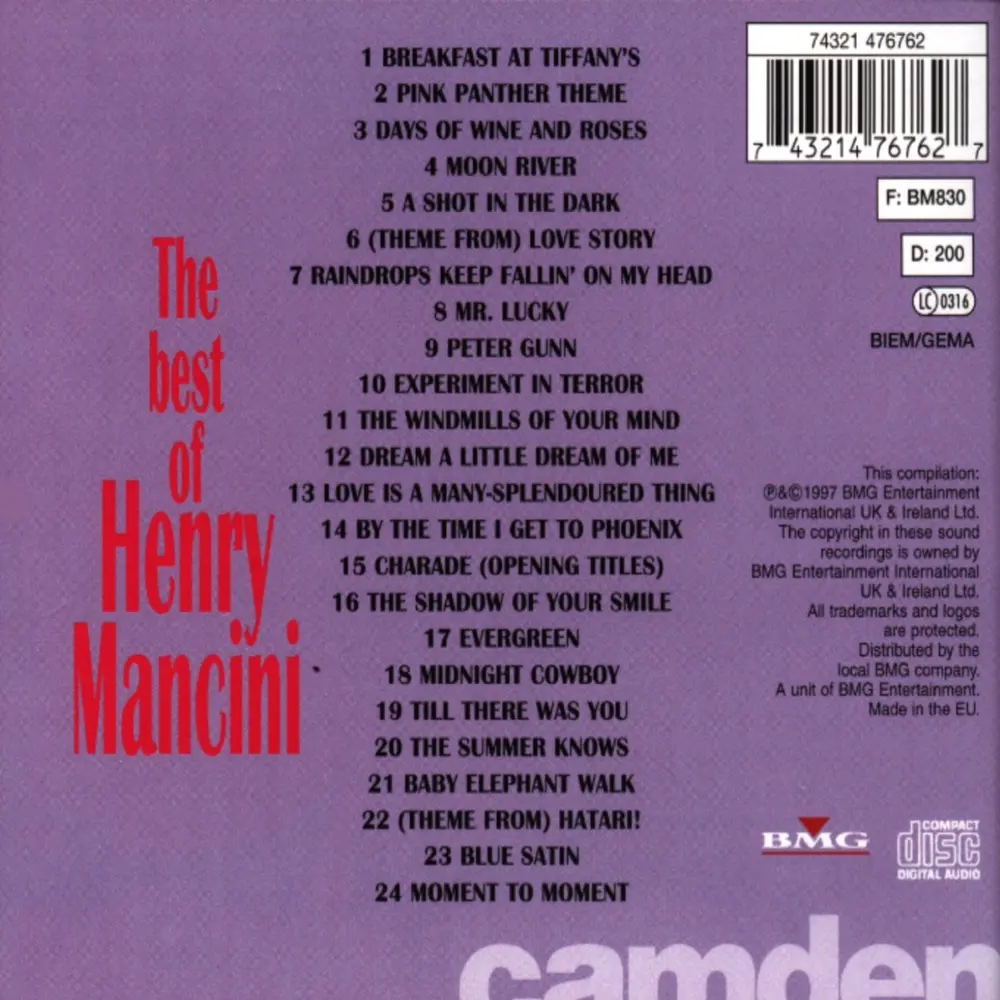 The Best of