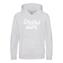Mikina Šťastné dieťa detská