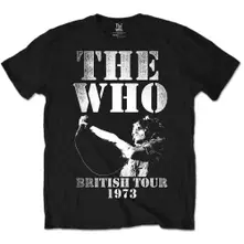 British Tour 1973