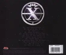 U.D.O. – Mission No. X (CD)