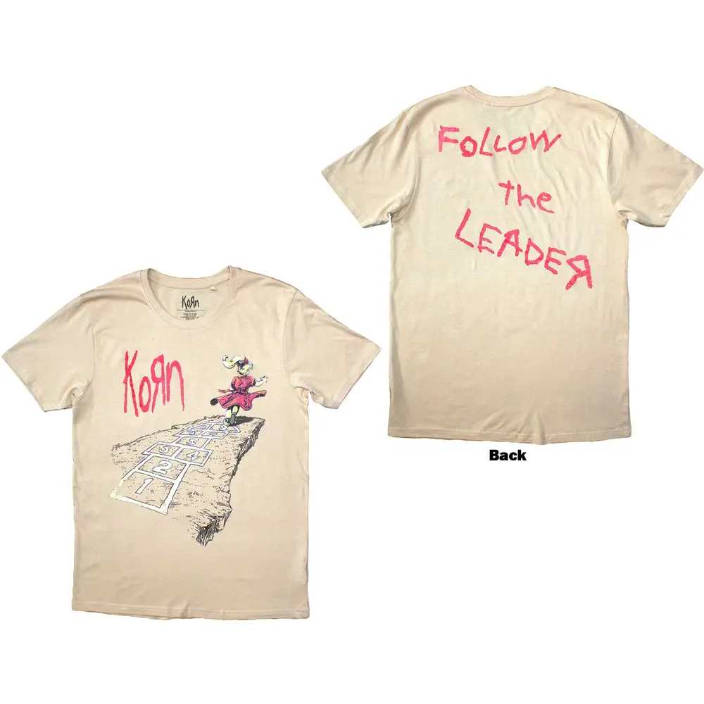 Follow The Leader Hopscotch