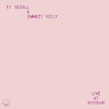 Vinyl LIVE AT WORSHIP