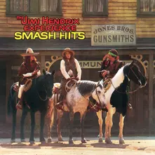 The Jimi Hendrix Experience – Smash Hits (Remastered) (Vinyl)