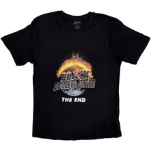 Tričko The End