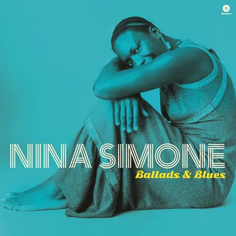 Nina Simone – Vinyl Ballads & Blues