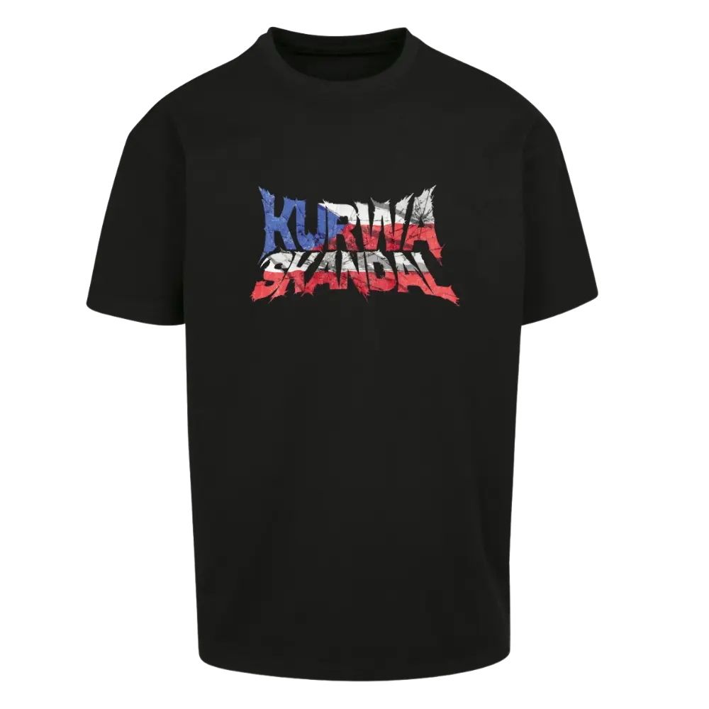 Kurwa skandal (premium)