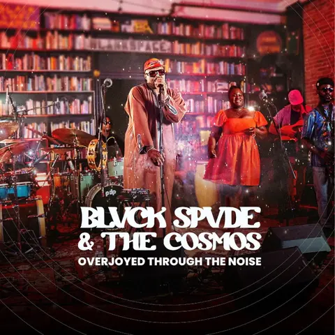 OVERJOYED THROUGH THE NOISE
