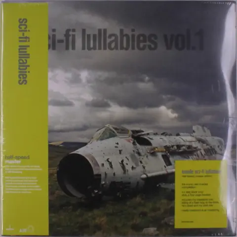 SCI-FI LULLABIES
