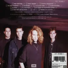 Héroes del Silencio – HEROES DEL SILENCIO - EL MAR NO CESA (CD)