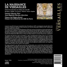 LA NAISSANCE DE VERSAILLES thumbnail