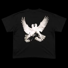 Double Warning T-shirt thumbnail