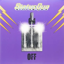 Status Quo, Vinyl LAST NIGHT OF THE ELECTRICS