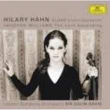 CD HAHN/LSO/DAVIS - Elgar:Koncert pro housle op. 61/Vaughan Williams: The Lark Ascending
