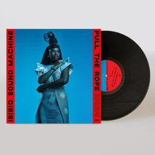 Vinyl PULL THE ROPE
