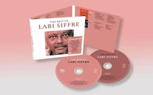 Labi Siffre, CD BEST OF