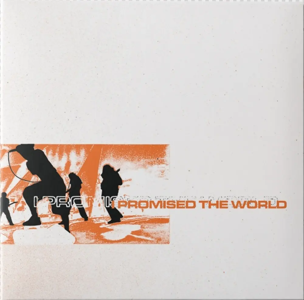 I PROMISED THE WORLD (Vinyl)
