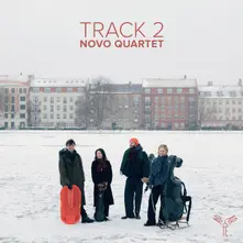 Novo Quartet – TRACK 2 (CD)