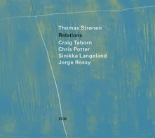 Thomas Strønen, CD RELATIONS