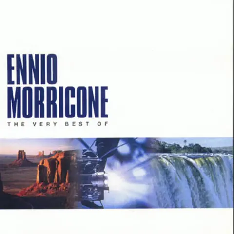 Ennio Morricone – CD VERY BEST OF ENNIO MO