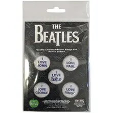 I Love The Beatles thumbnail