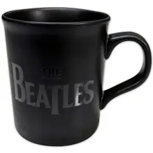 Unboxed Mug: Drop T Logo Matte (Black) thumbnail