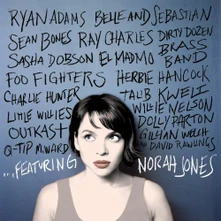 Norah Jones, CD ...Featuring