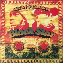 Mos Def, Vinyl Mos Def & Talib Kweli Are Black Star (Picture Vinyl)