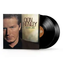 Don Henley, Vinyl INSIDE JOB