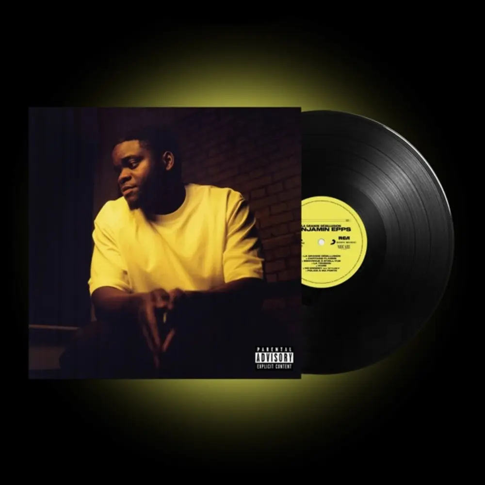 Benjamin Epps – La Grande Désillusion (Vinyl)