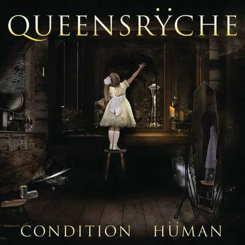 Queensrÿche – CD Condition Hüman
