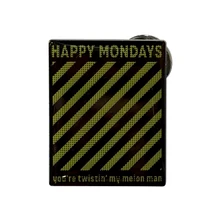 Odznak Pin Badge: Twistin' My Melon