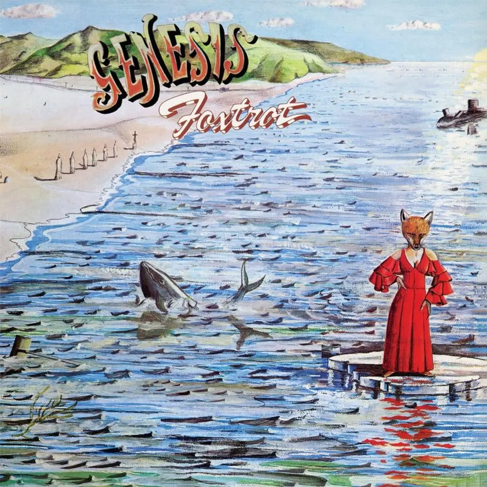 FOXTROT