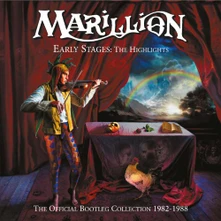 Marillion, CD EARLY STAGES 1982-1988 - THE HIGHLIGHTS