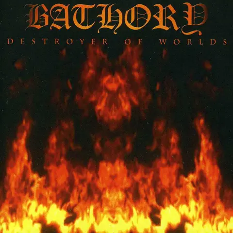 DESTROYER OF WORLDS