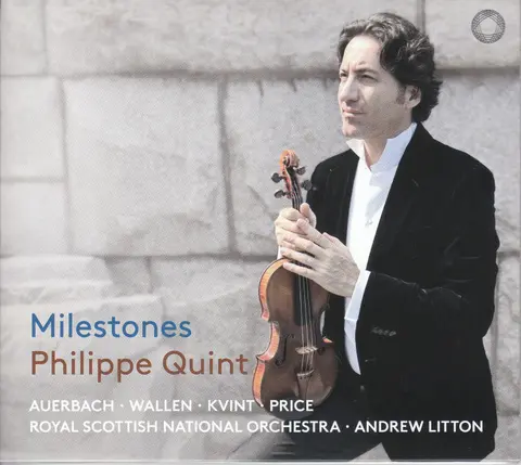 AUERBACH, PRICE & WALLEN: MILESTONES