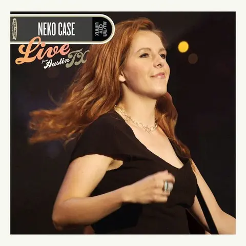 Neko Case – Vinyl LIVE FROM AUSTIN, TX