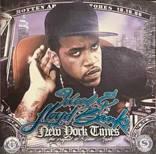 DJ Ideal & Lloyd Banks - New York Times (The Prequel To Rotten Apple) (CD)