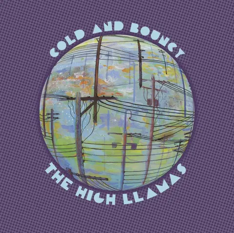 The High Llamas – Vinyl COLD AND BOUNCY