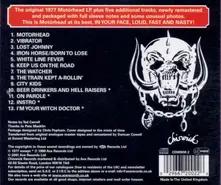 MOTORHEAD thumbnail